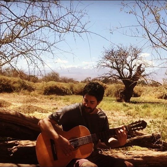 Lee más sobre el artículo Del Jardín fusiona estilos en su nuevo EP