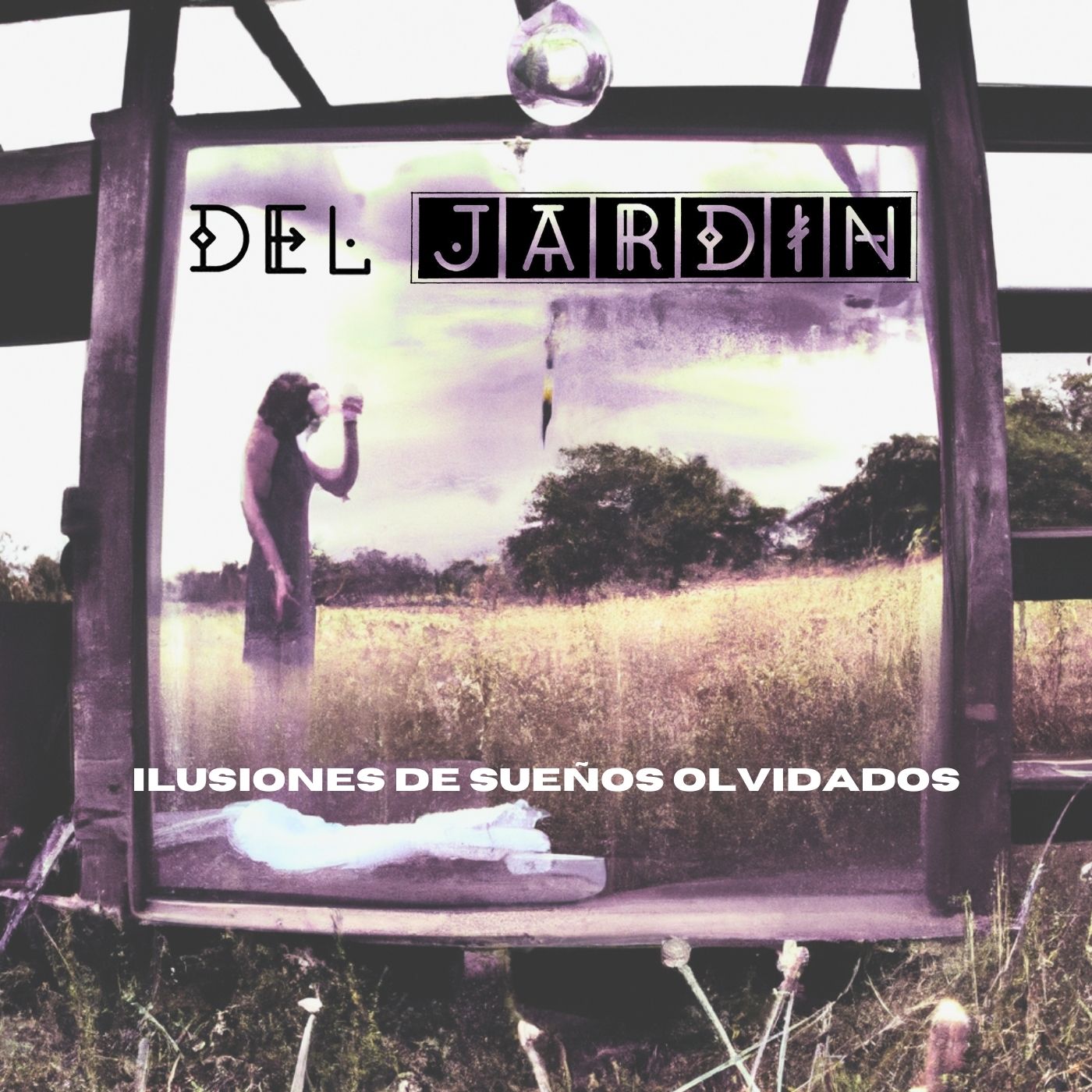 Lee más sobre el artículo Rock experimental chileno: Del Jardín entregan su nuevo disco “Ilusiones de sueños olvidados”